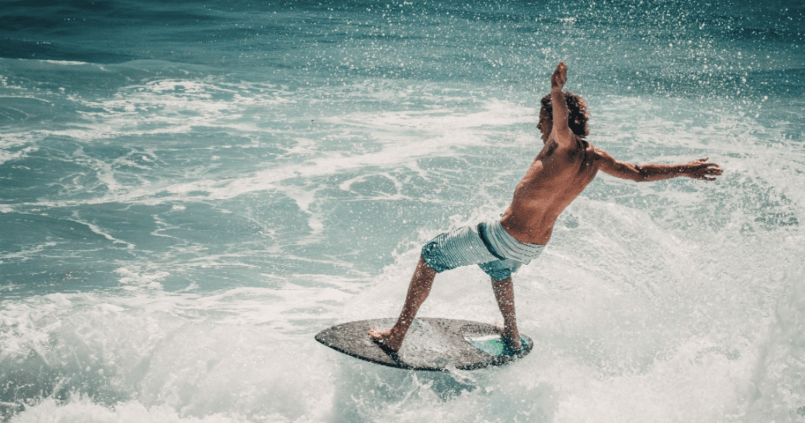 A Quick Guide to Skimboarding 