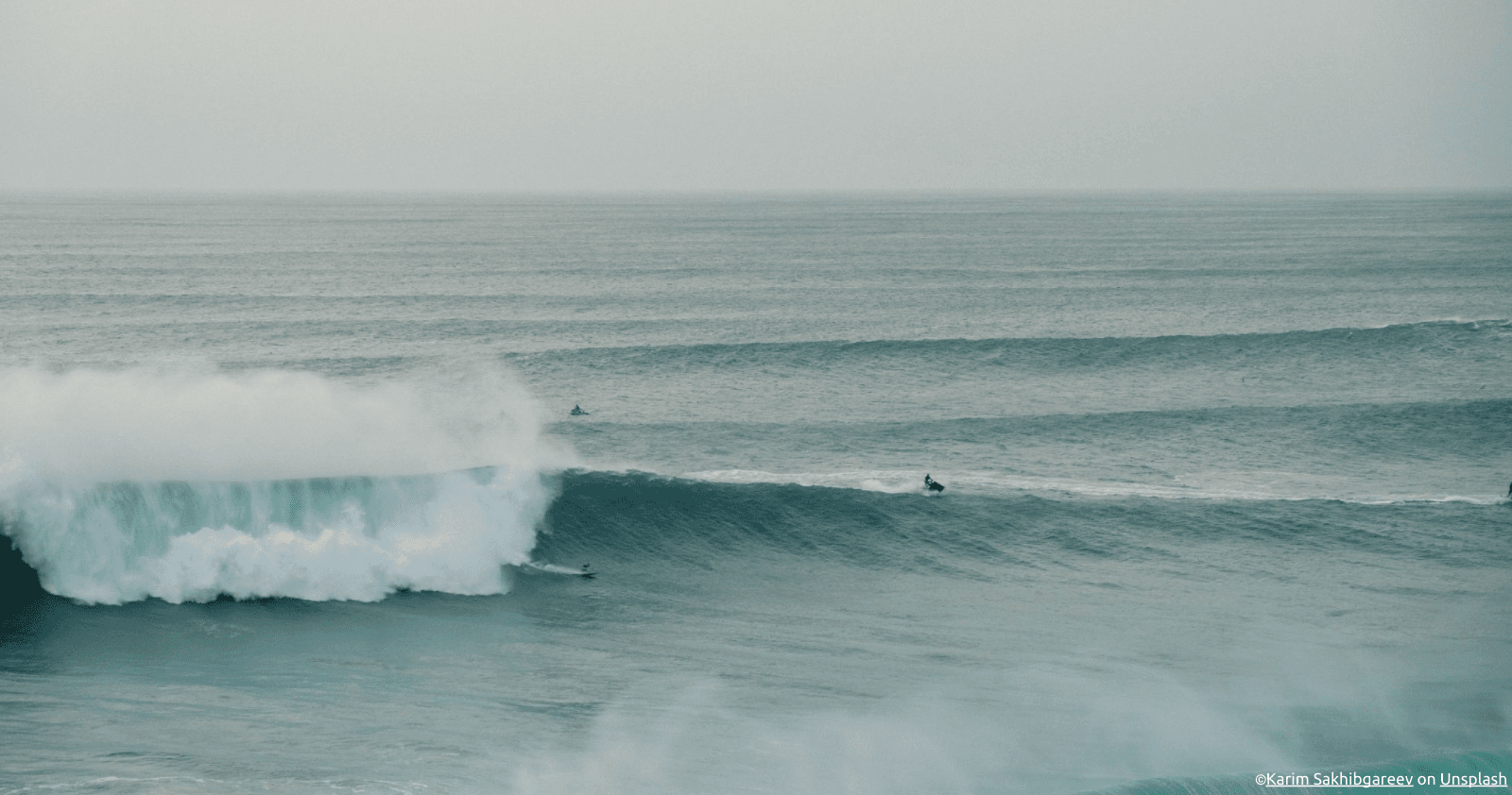 10 Biggest Waves Ever Surfed