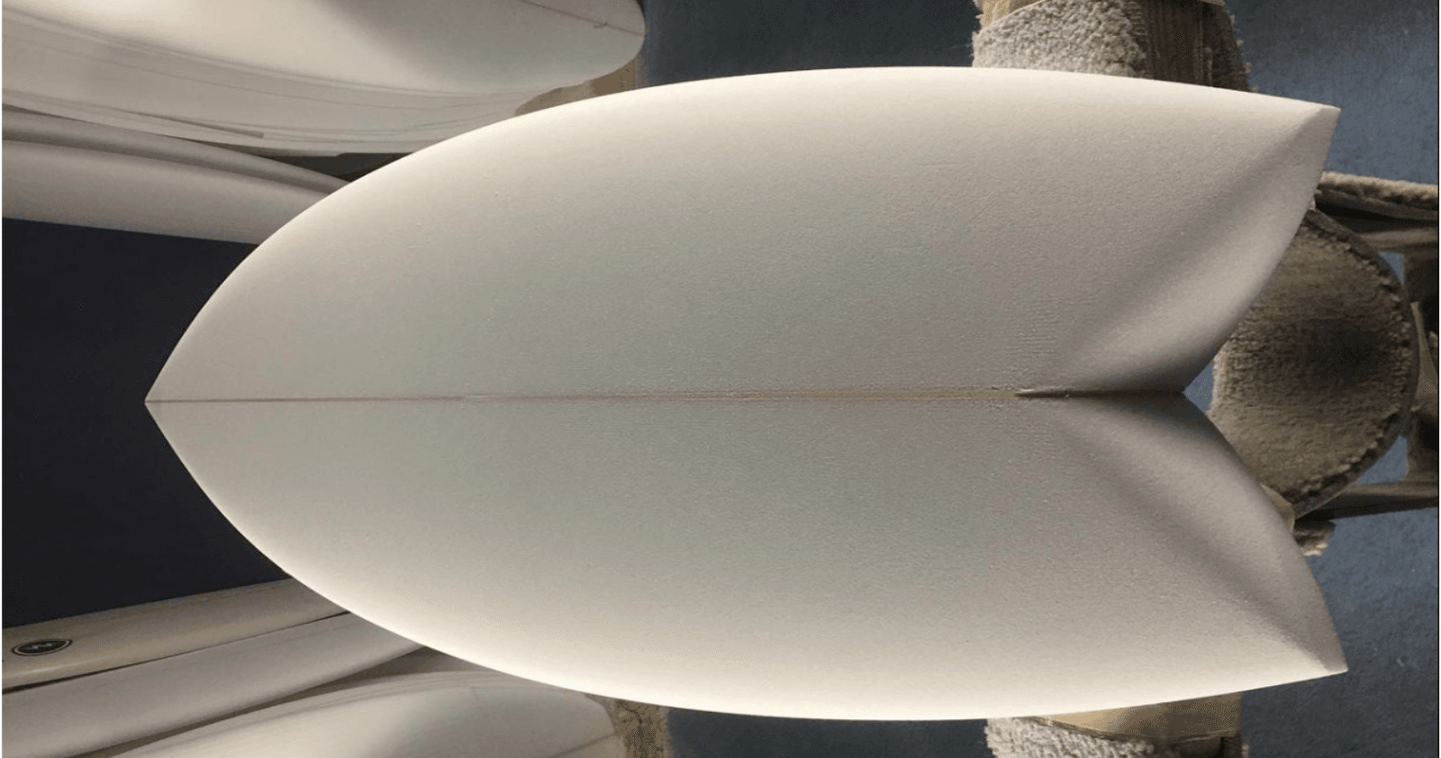 A Quick Guide to Surfboard Tail Shapes 