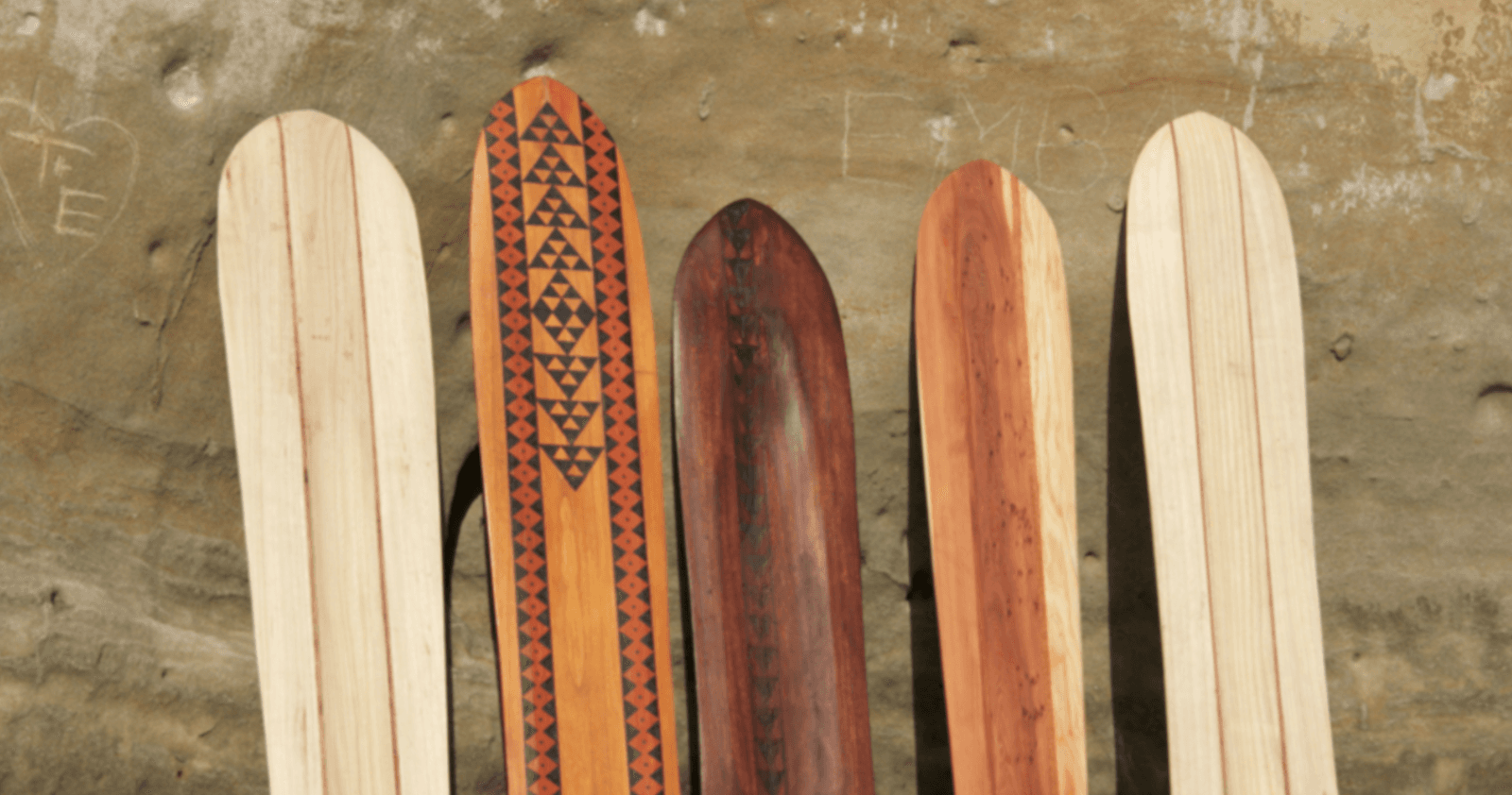 How to Shape your Own Alaia Surfboard 