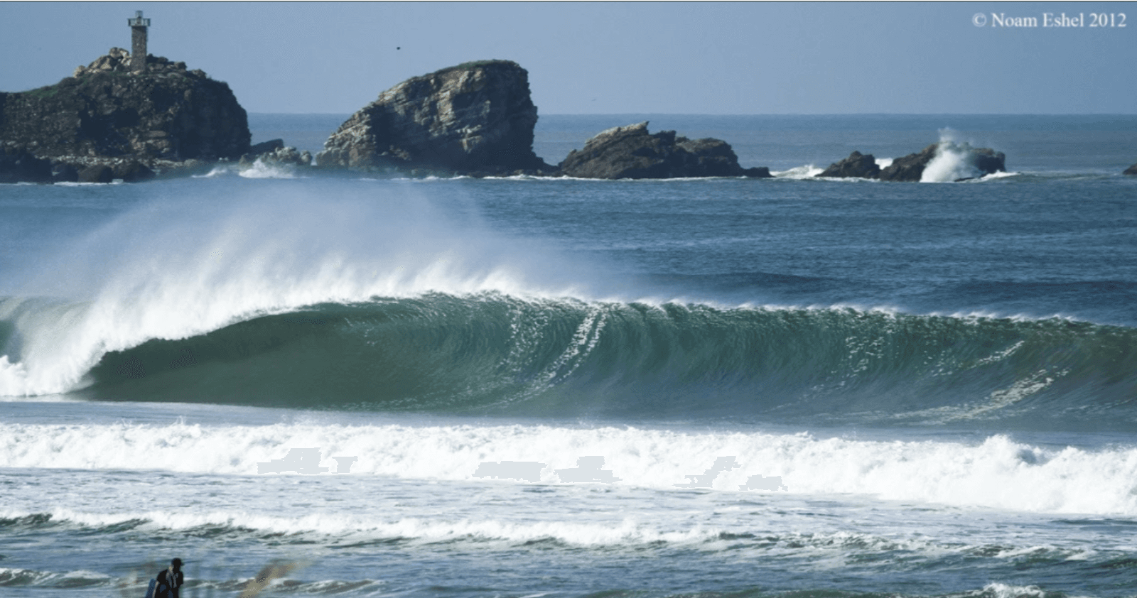 8 Epic Waves to Surf in Mexico 