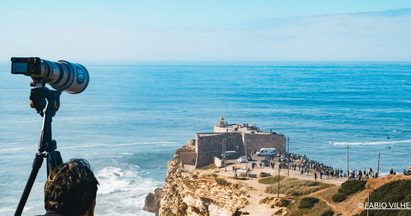 Nazaré, Becoming the Big Wave Mecca 