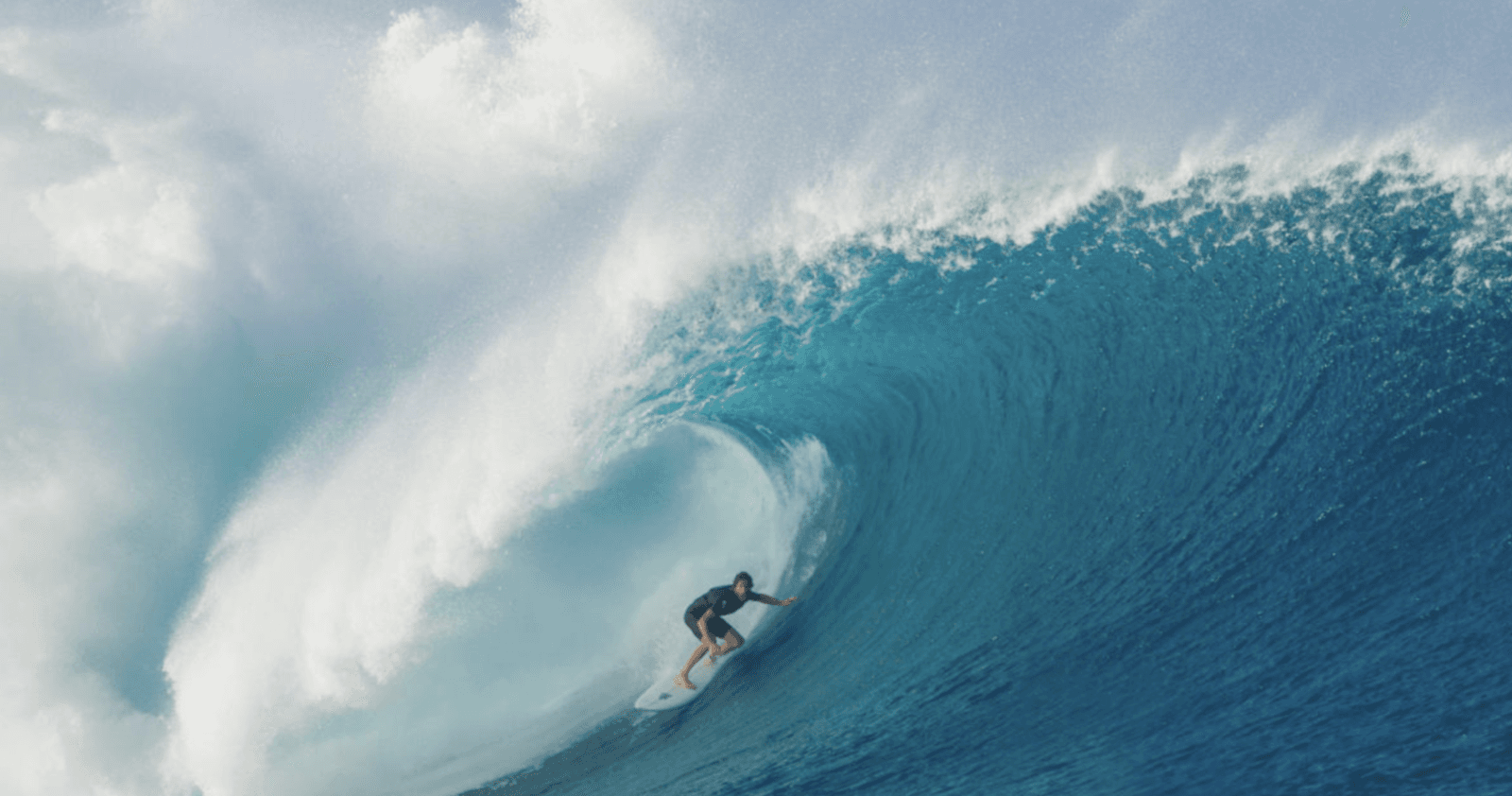 History of Cloudbreak 