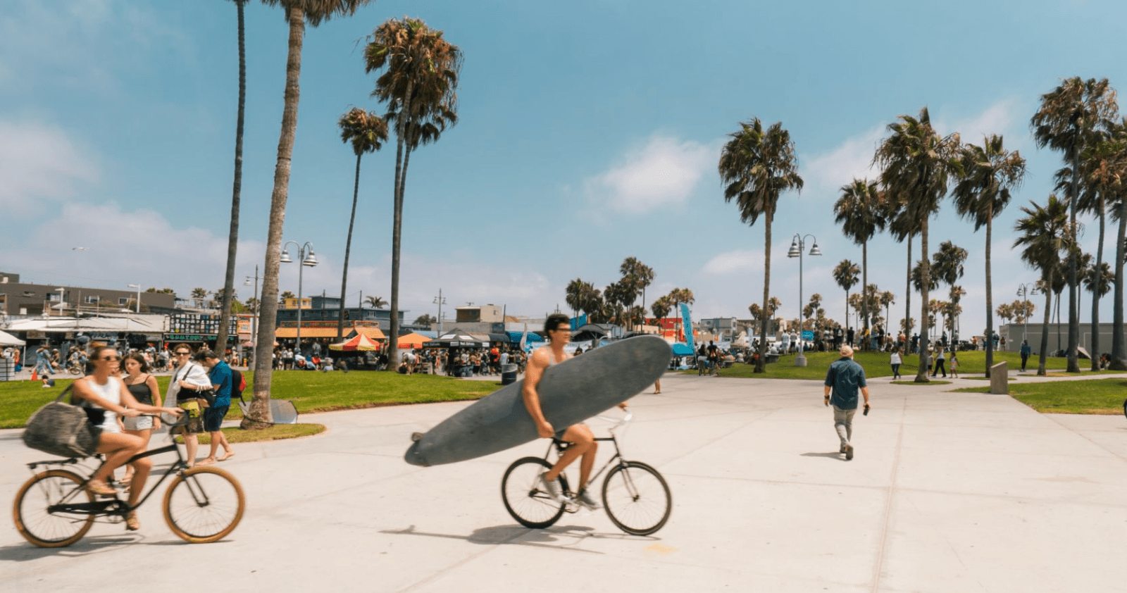 Why you Should Ride your Bike to Surf 
