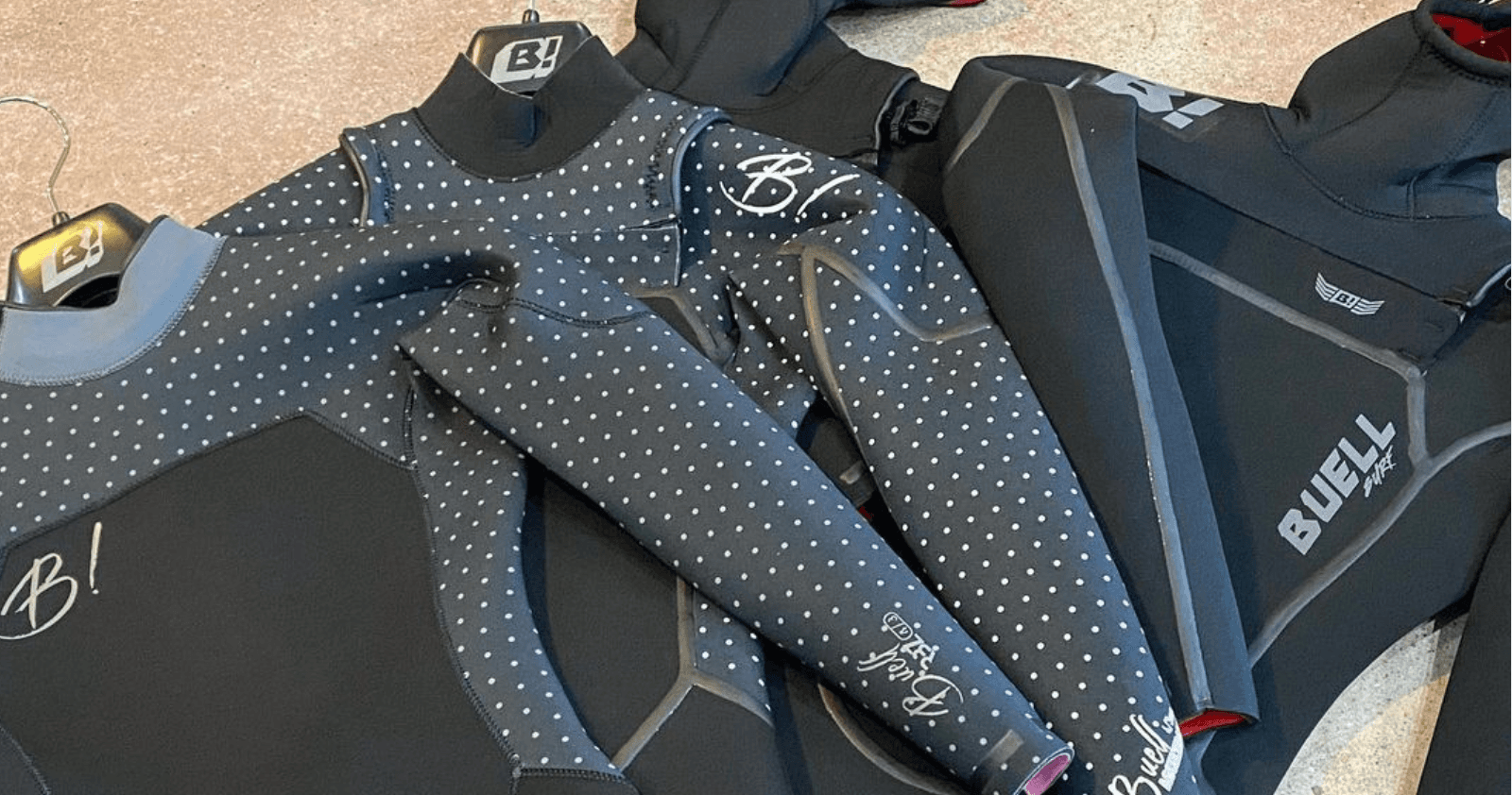 A Surfer's Guide to Wetsuits