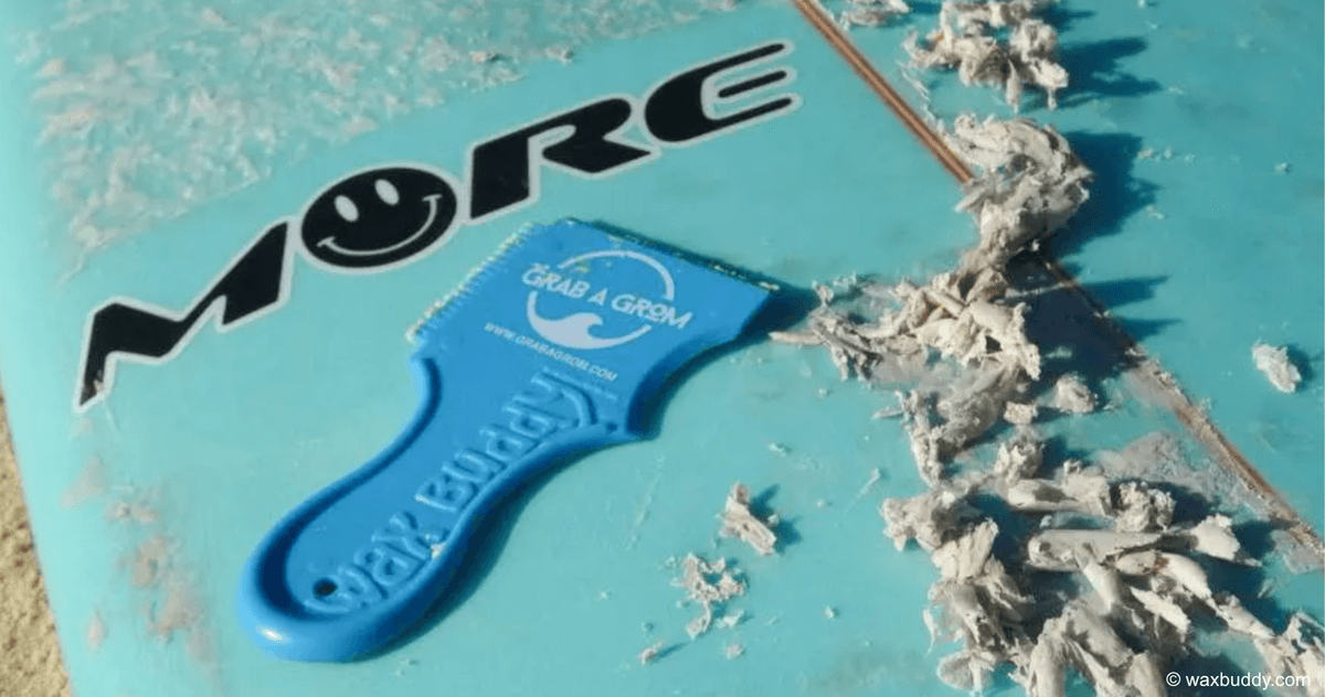 How to Recycle Old Surfboard Wax