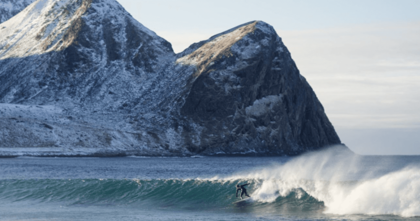 5 Best Cold Water Surf Spots in the World 